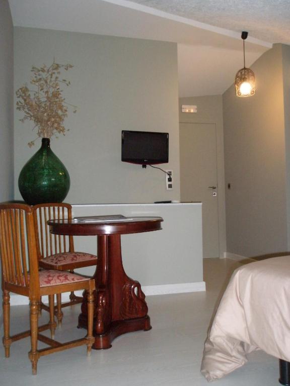 Hostal San Francisco Cuéllar Habitación foto