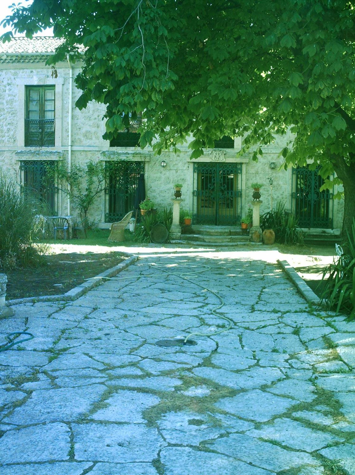Hostal San Francisco Cuéllar Exterior foto